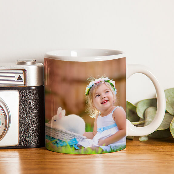 photo mug