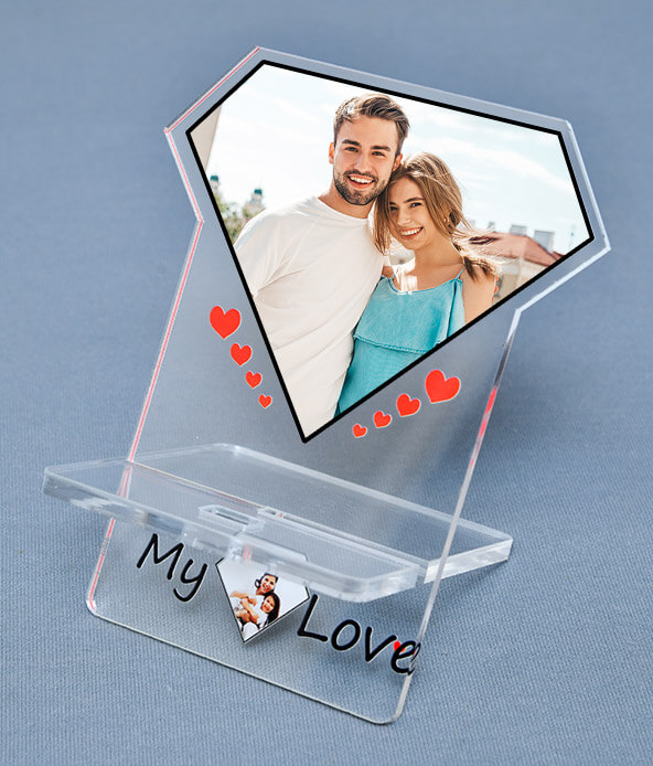 Personalize Mobile Phone Stands