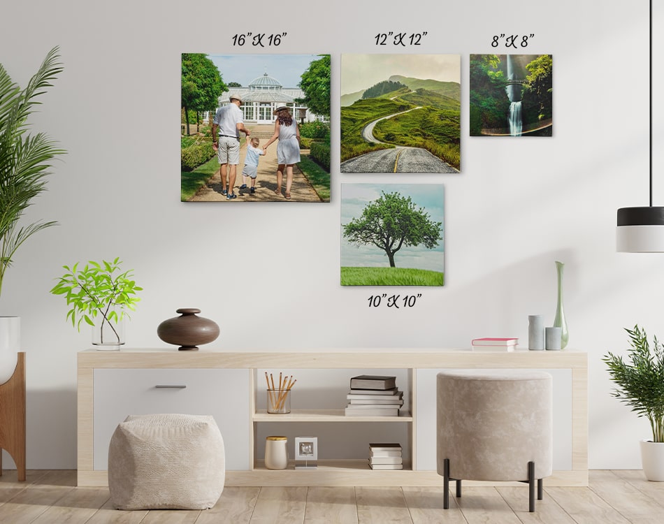 What is a Canvas Print?, Canvas Printing