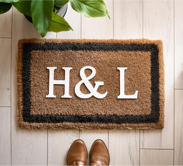 Custom Doormat