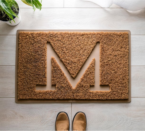 Custom Doormat