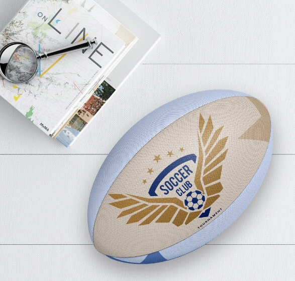 Custom Footballs for Rugby Union and Rugby League