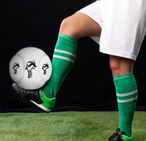 Elevate Your Brand with Customised Soccer Balls