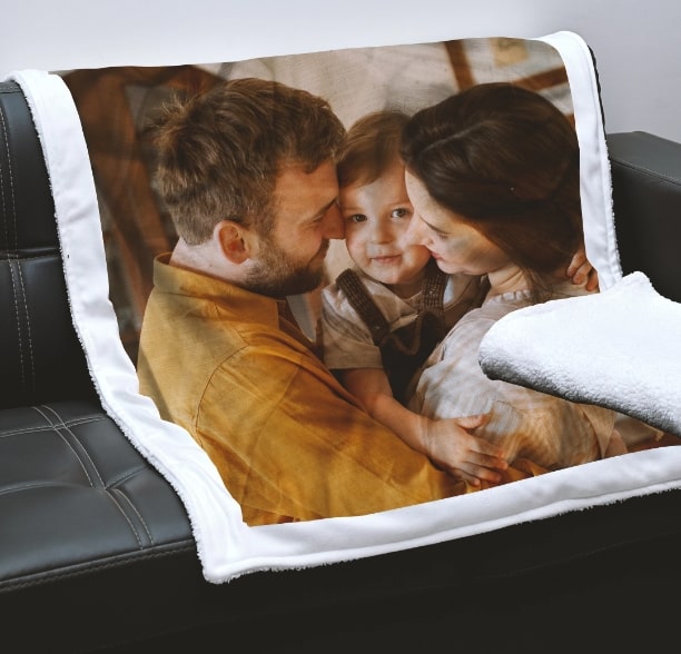 Personalised Blankets with Pictures