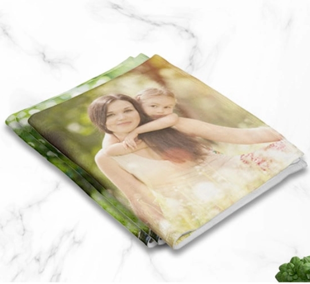 Personalised Blankets with Pictures