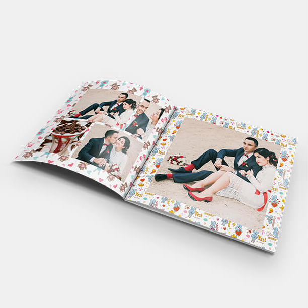 Create your own Photo Books