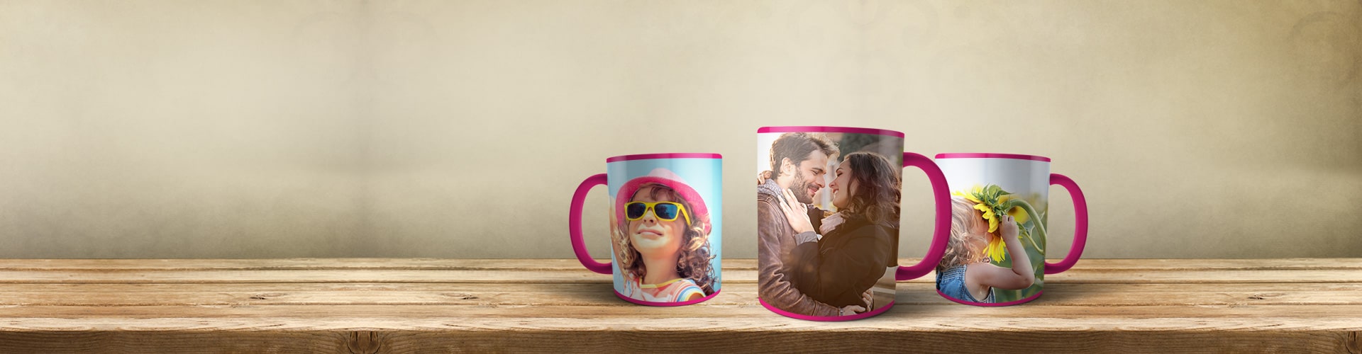 Enjoy Your Favourite Beverages With Personalised Mugs!