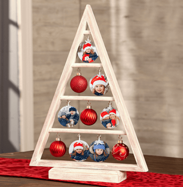 Cherish Moments with Custom Christmas Ornaments