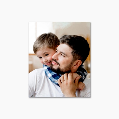 Dad Images on Canvas