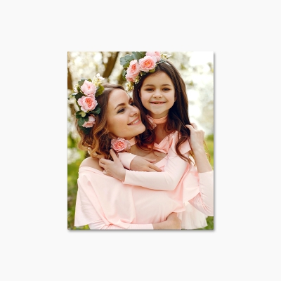 Mom Canvas Picture Prints