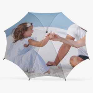 Custom Beach Umbrellas