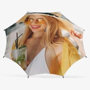Custom Cocktail Umbrellas