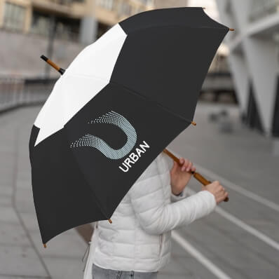 Custom Corporate Umbrella