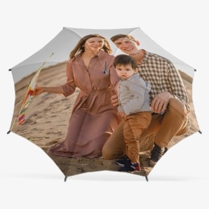 Custom Photo Umbrellas