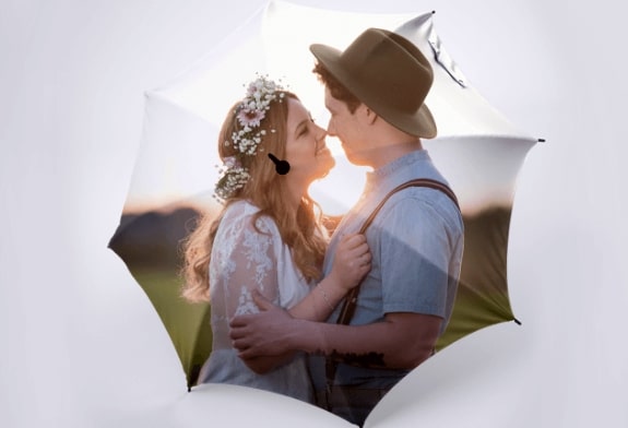 Personalised Umbrella: Capture Your Memories in the Rain