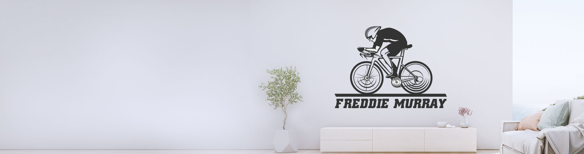 Wall Art Stickers & Decals
